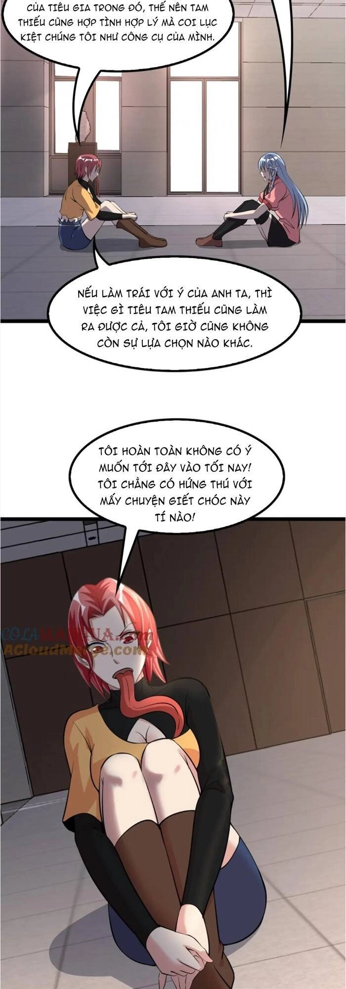 Đại Thiên Tài Bất Khả Chiến Bại Chính Là Ta Chapter 64 - 20