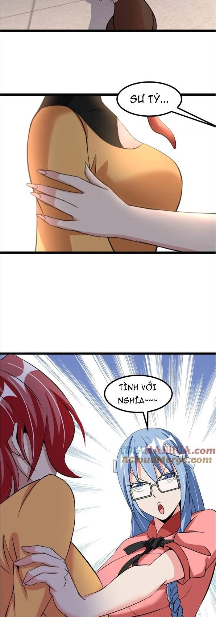 Đại Thiên Tài Bất Khả Chiến Bại Chính Là Ta Chapter 64 - 21