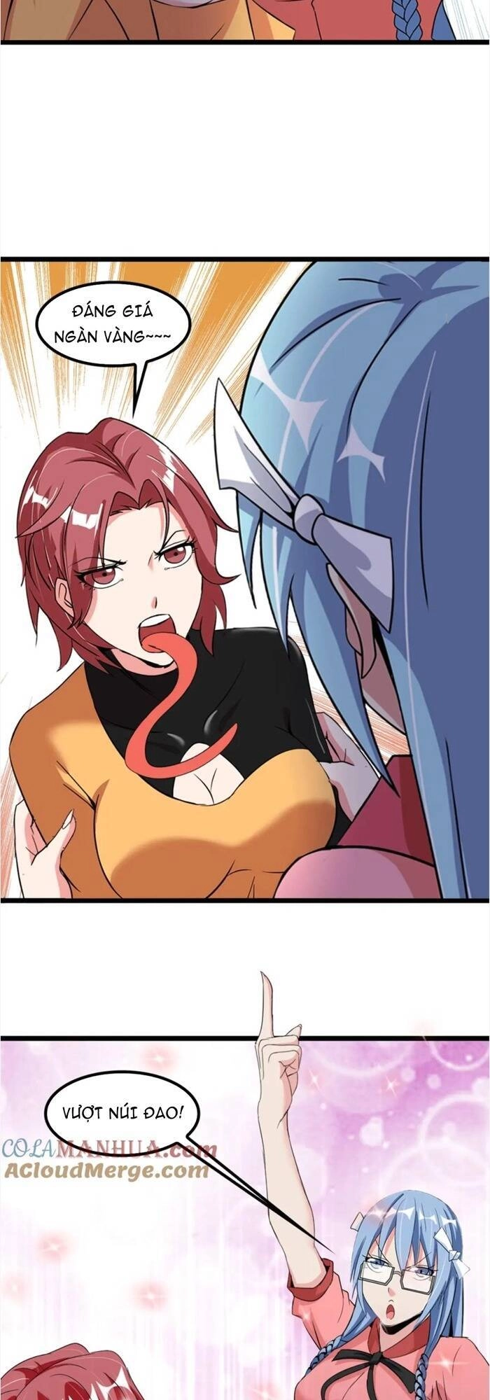 Đại Thiên Tài Bất Khả Chiến Bại Chính Là Ta Chapter 64 - 22