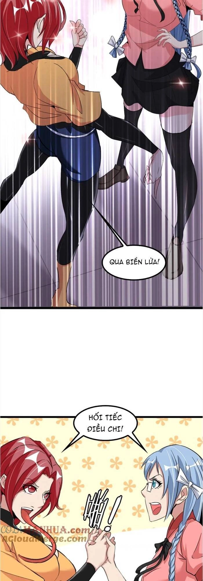 Đại Thiên Tài Bất Khả Chiến Bại Chính Là Ta Chapter 64 - 23