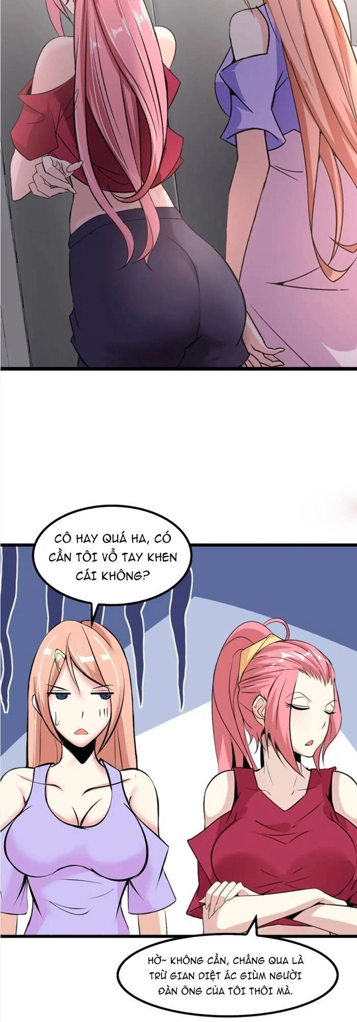 Đại Thiên Tài Bất Khả Chiến Bại Chính Là Ta Chapter 64 - 30