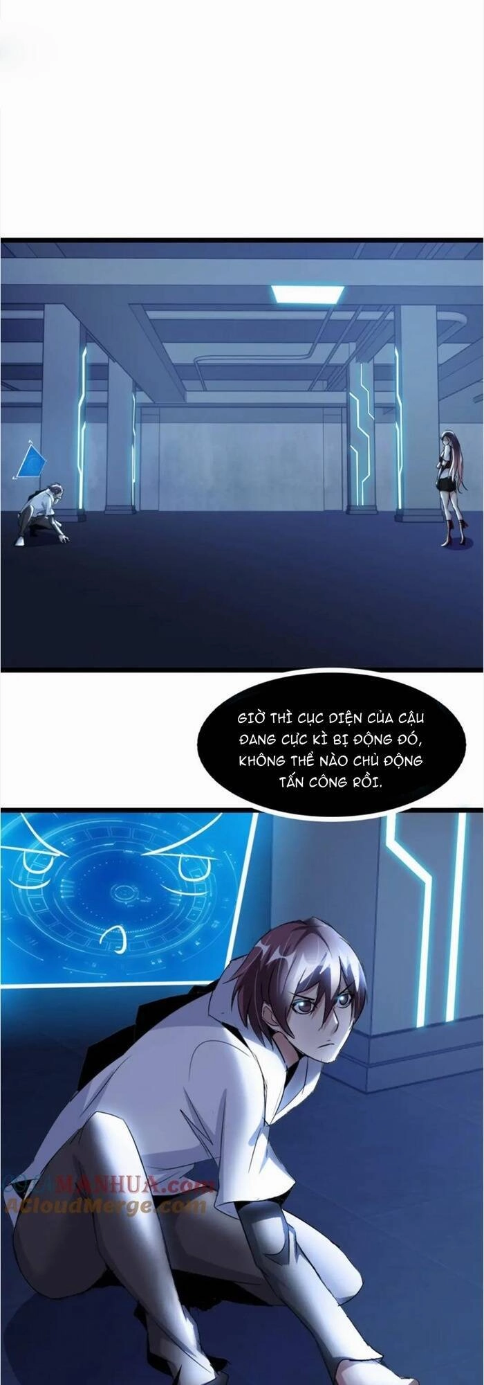 Đại Thiên Tài Bất Khả Chiến Bại Chính Là Ta Chapter 65 - 3