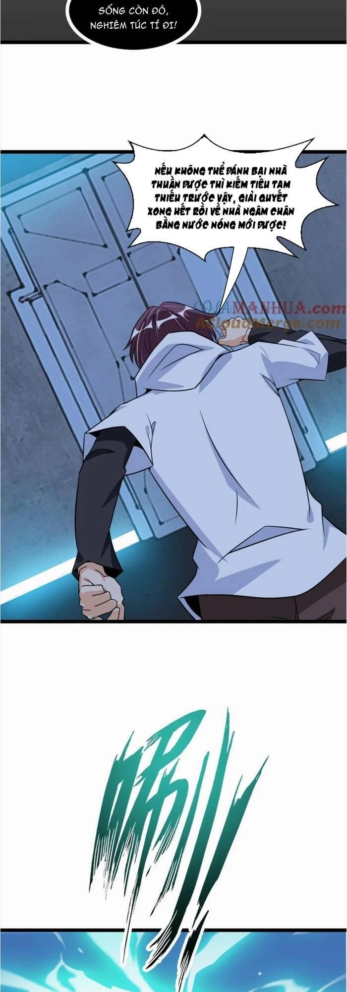 Đại Thiên Tài Bất Khả Chiến Bại Chính Là Ta Chapter 65 - 6