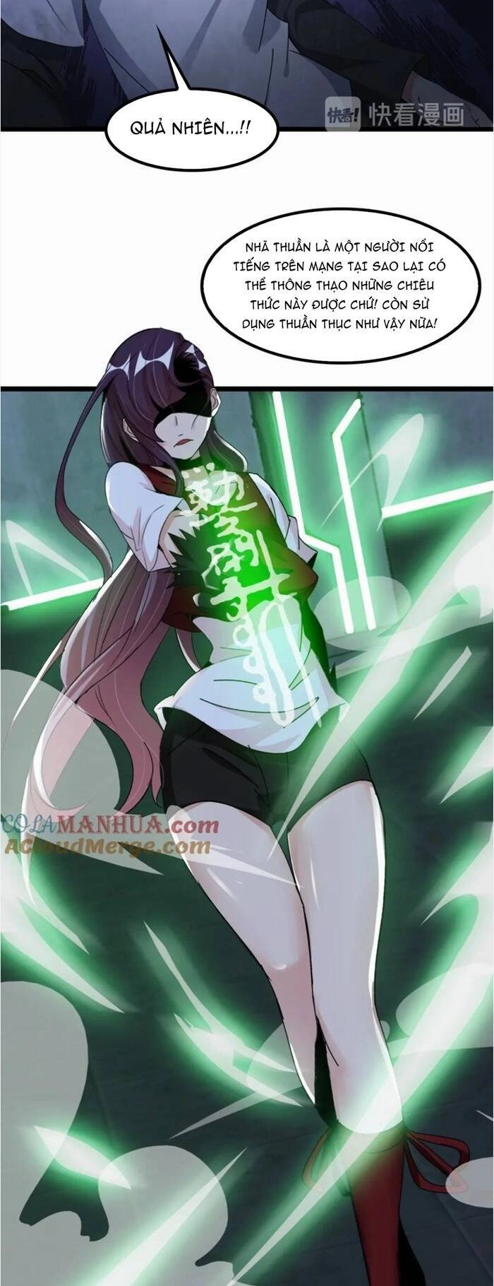 Đại Thiên Tài Bất Khả Chiến Bại Chính Là Ta Chapter 65 - 9