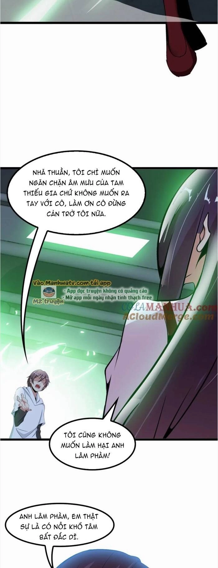 Đại Thiên Tài Bất Khả Chiến Bại Chính Là Ta Chapter 65 - 10