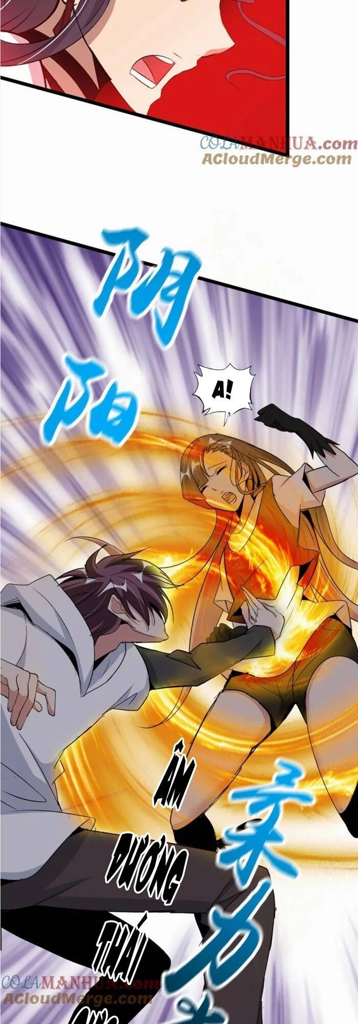 Đại Thiên Tài Bất Khả Chiến Bại Chính Là Ta Chapter 65 - 21