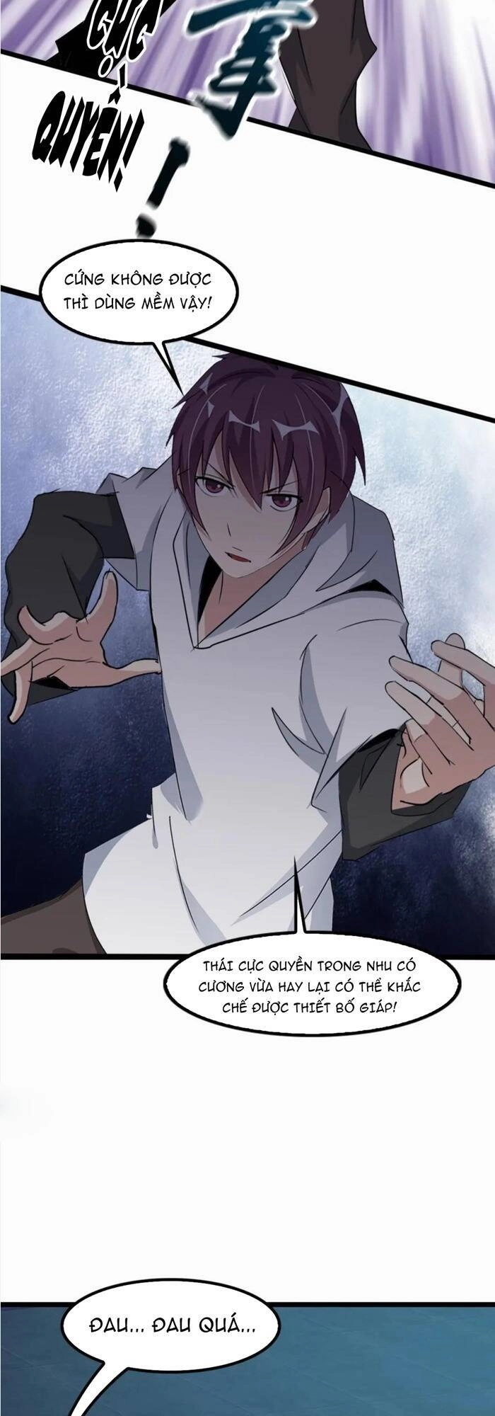 Đại Thiên Tài Bất Khả Chiến Bại Chính Là Ta Chapter 65 - 22