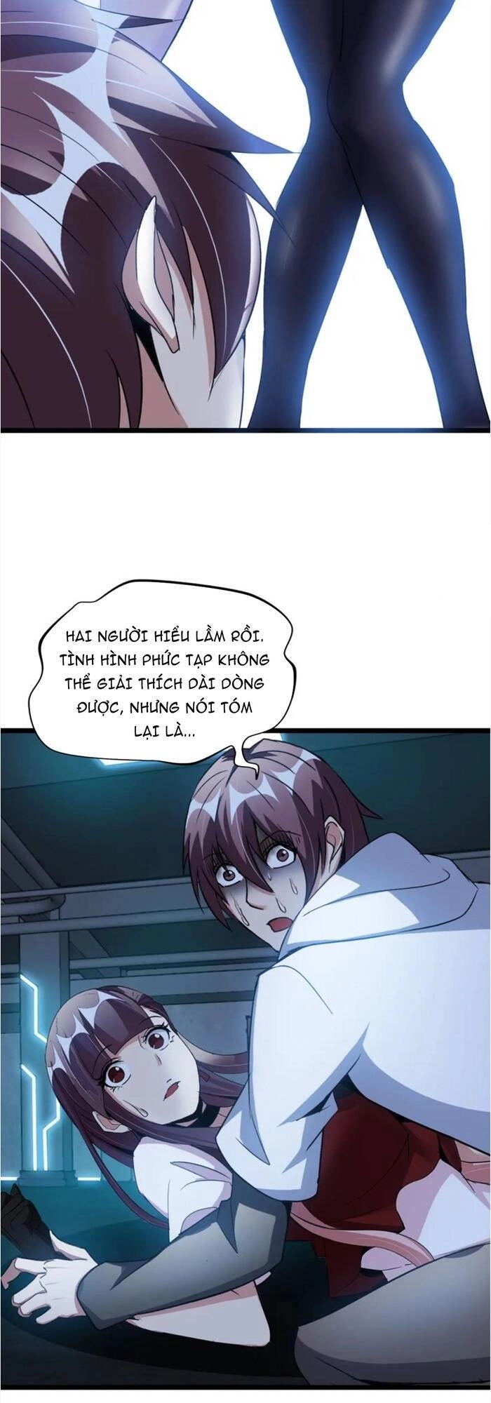 Đại Thiên Tài Bất Khả Chiến Bại Chính Là Ta Chapter 66 - 4