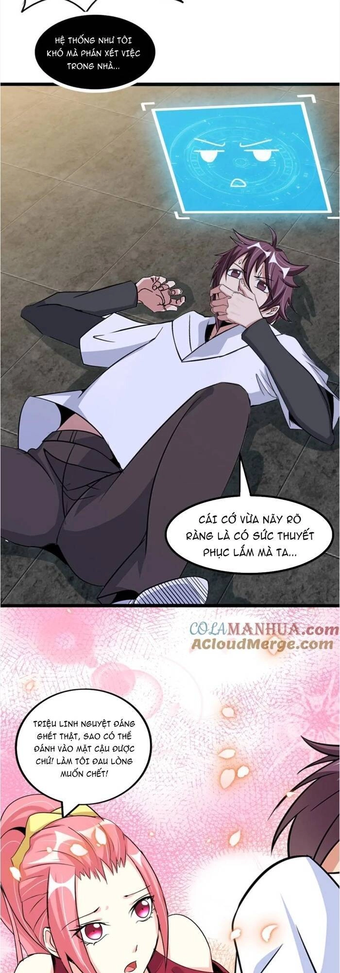 Đại Thiên Tài Bất Khả Chiến Bại Chính Là Ta Chapter 66 - 7