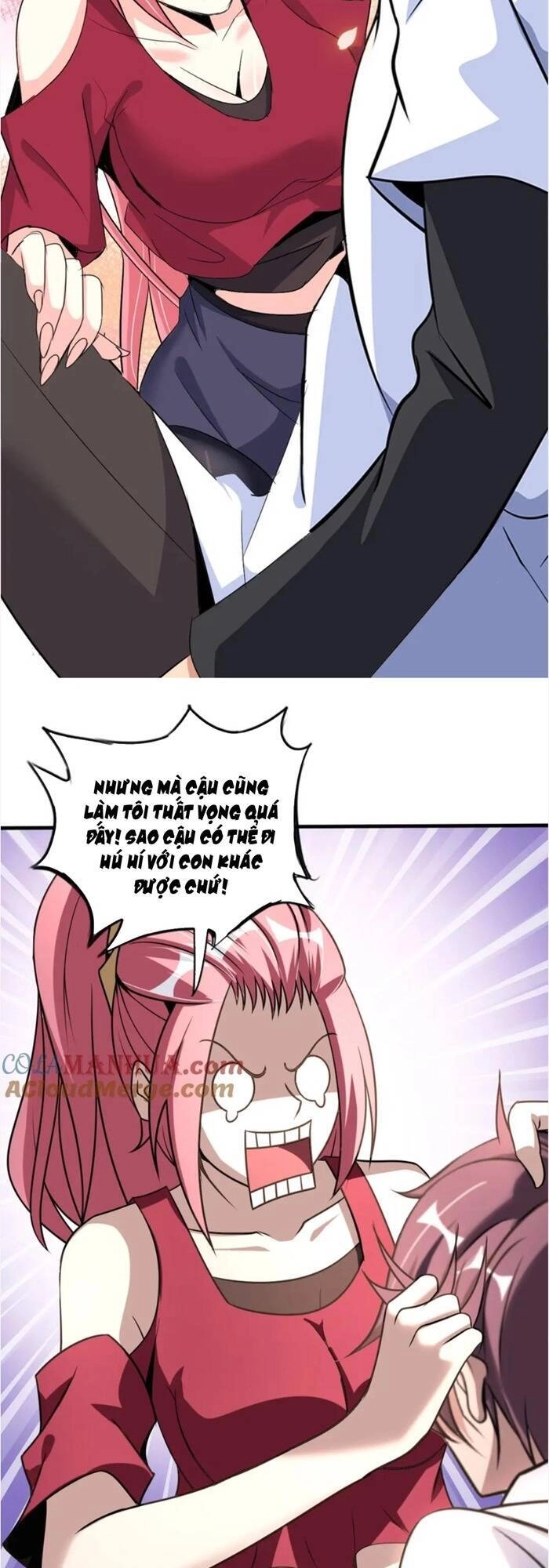 Đại Thiên Tài Bất Khả Chiến Bại Chính Là Ta Chapter 66 - 8