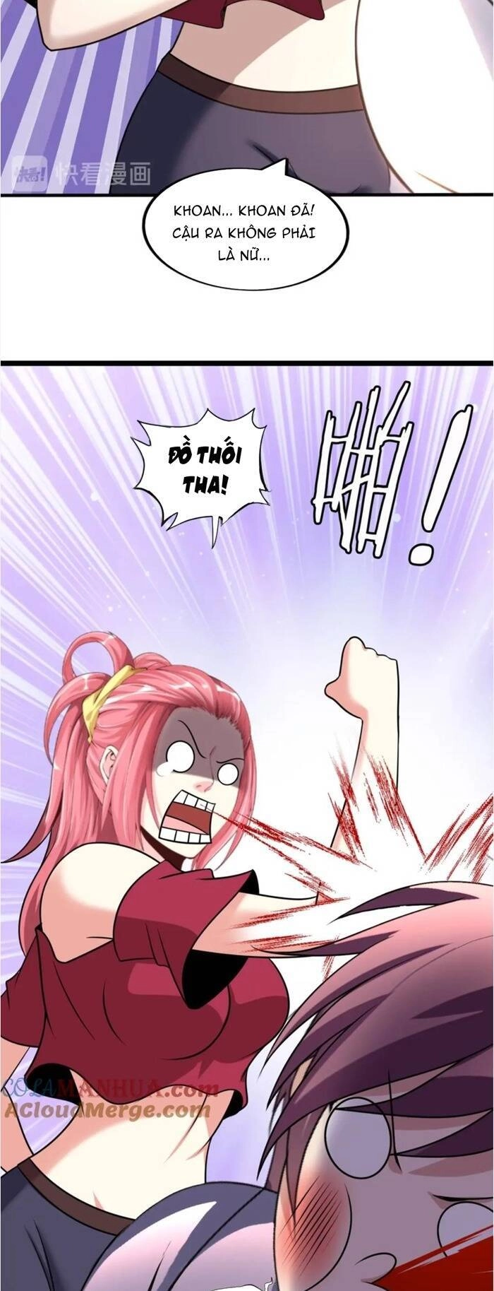 Đại Thiên Tài Bất Khả Chiến Bại Chính Là Ta Chapter 66 - 9