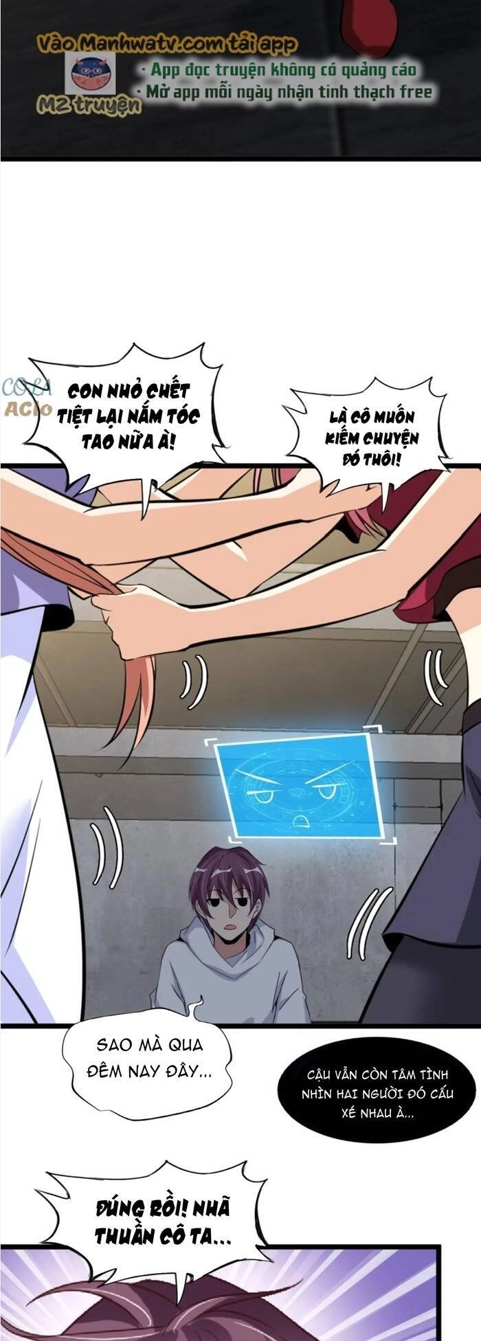 Đại Thiên Tài Bất Khả Chiến Bại Chính Là Ta Chapter 66 - 19