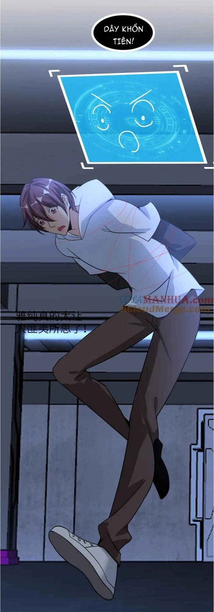 Đại Thiên Tài Bất Khả Chiến Bại Chính Là Ta Chapter 66 - 21