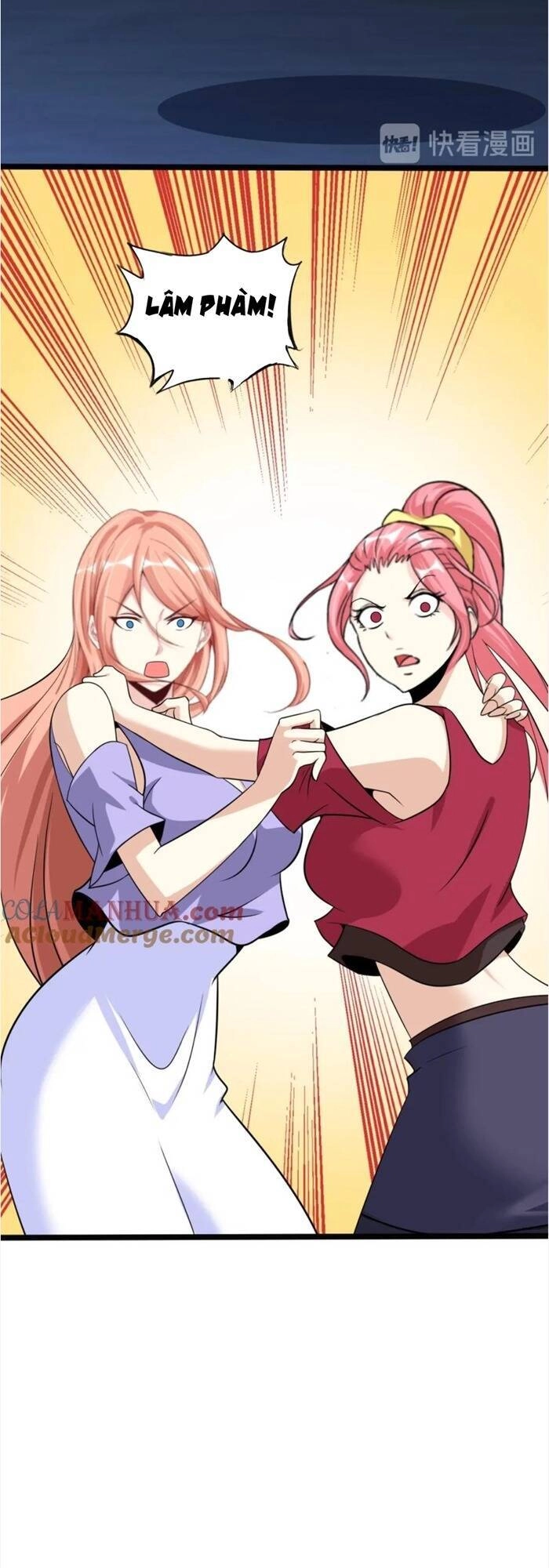 Đại Thiên Tài Bất Khả Chiến Bại Chính Là Ta Chapter 66 - 22