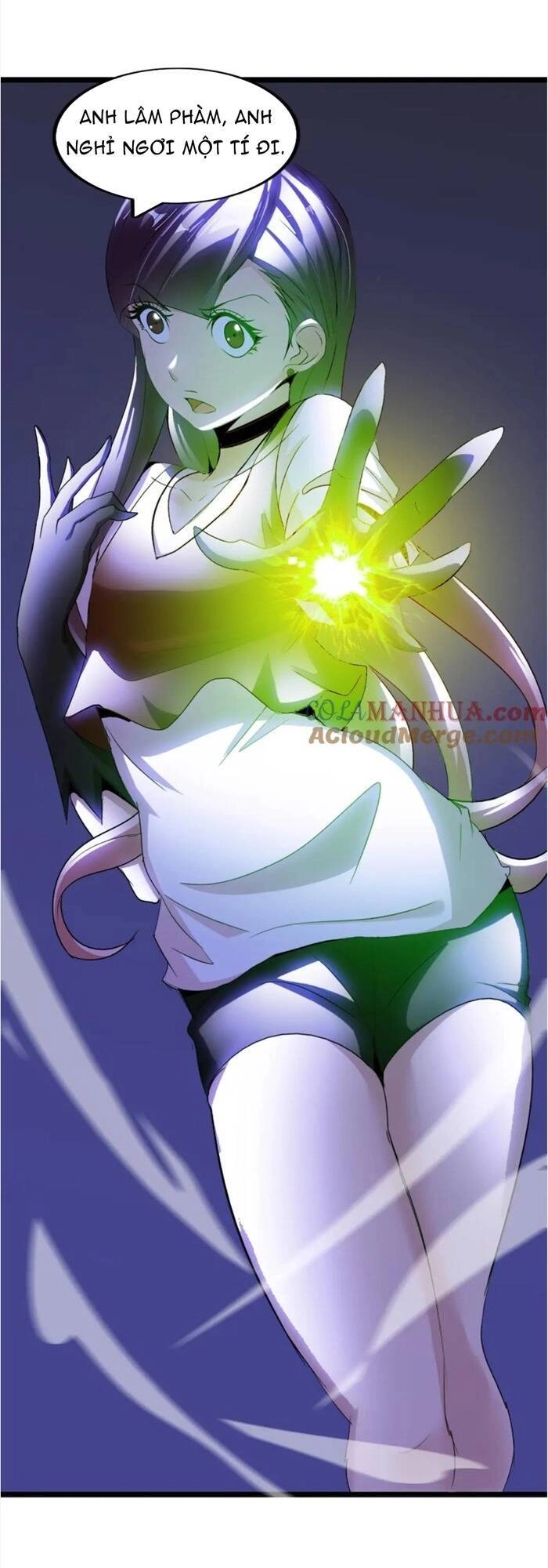 Đại Thiên Tài Bất Khả Chiến Bại Chính Là Ta Chapter 66 - 23