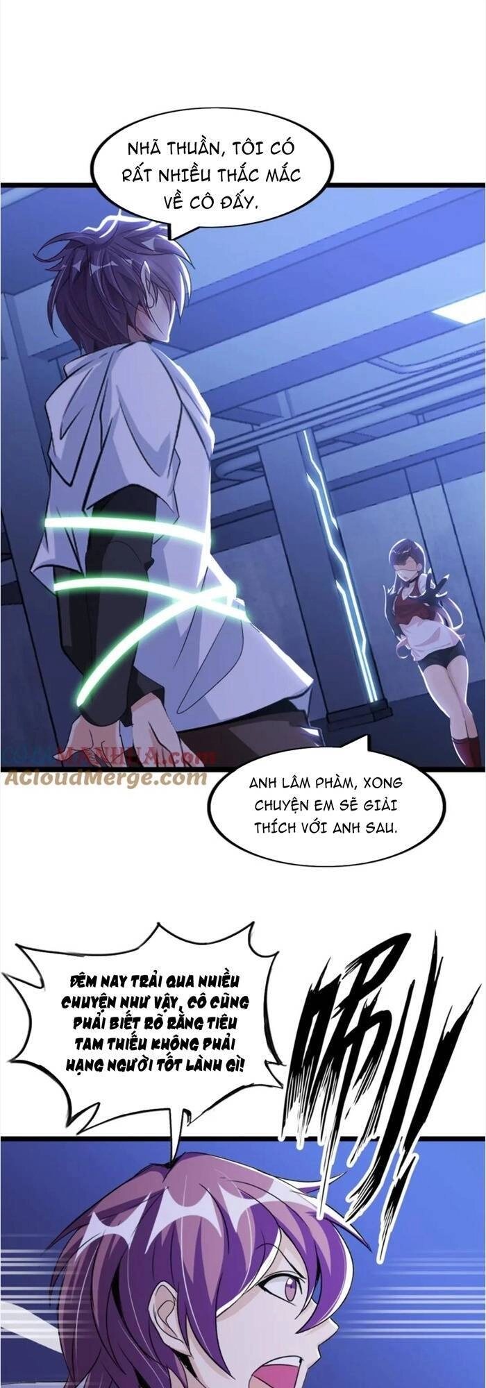 Đại Thiên Tài Bất Khả Chiến Bại Chính Là Ta Chapter 66 - 24