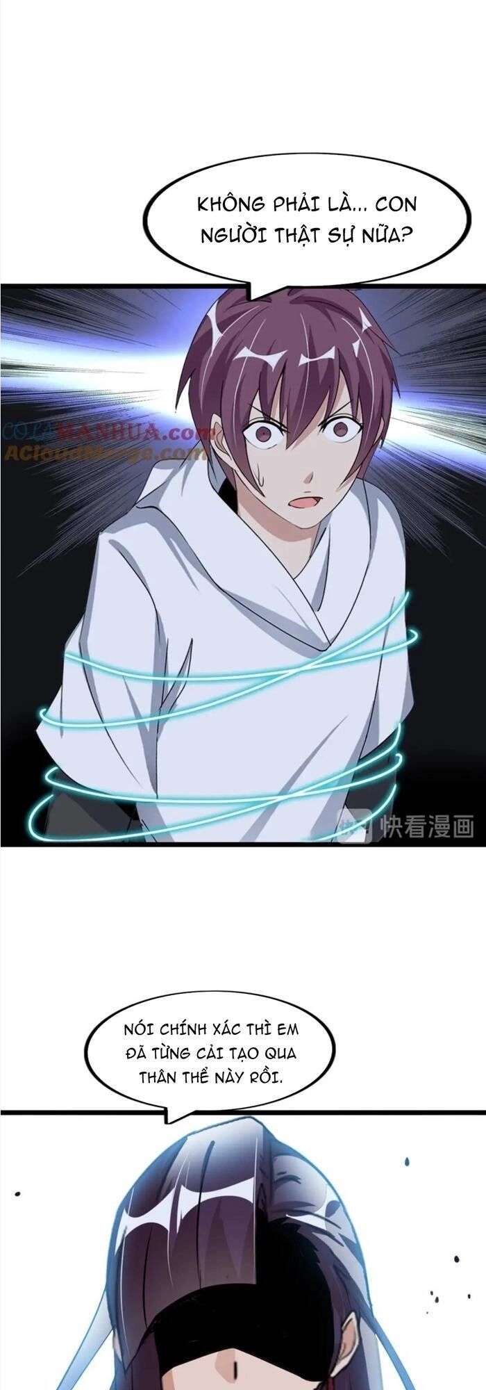 Đại Thiên Tài Bất Khả Chiến Bại Chính Là Ta Chapter 67 - 3