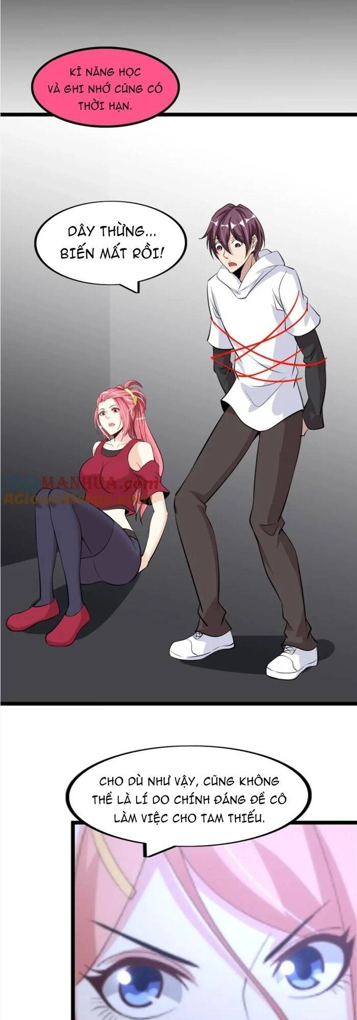 Đại Thiên Tài Bất Khả Chiến Bại Chính Là Ta Chapter 67 - 23