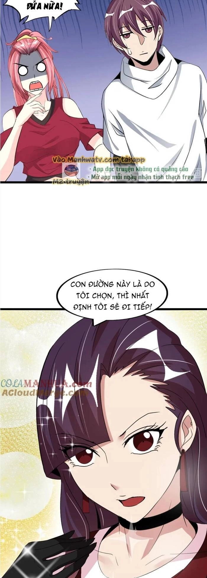 Đại Thiên Tài Bất Khả Chiến Bại Chính Là Ta Chapter 67 - 27