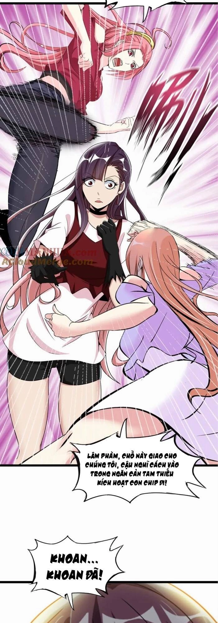 Đại Thiên Tài Bất Khả Chiến Bại Chính Là Ta Chapter 68 - 4