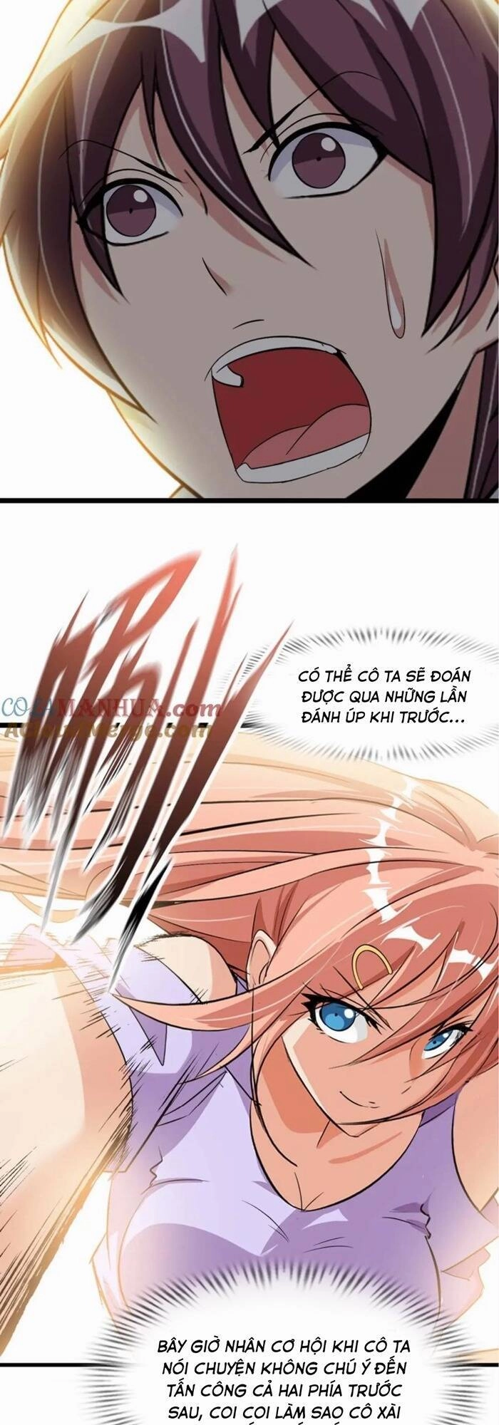 Đại Thiên Tài Bất Khả Chiến Bại Chính Là Ta Chapter 68 - 5