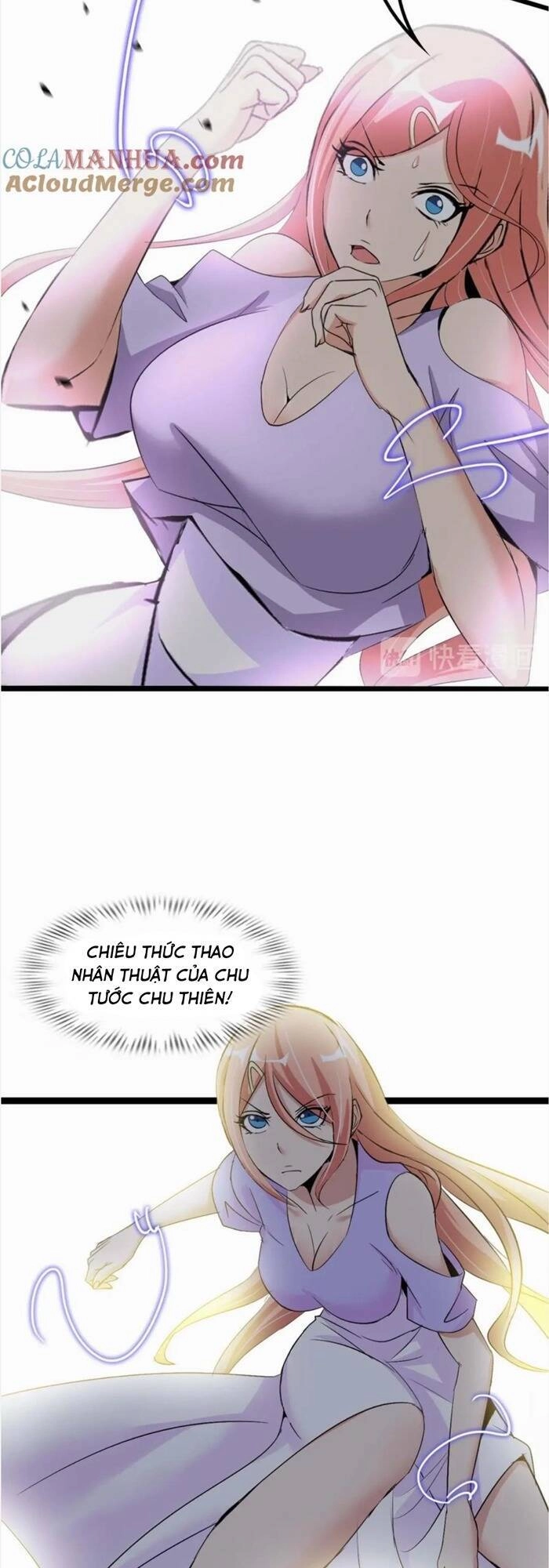 Đại Thiên Tài Bất Khả Chiến Bại Chính Là Ta Chapter 68 - 11