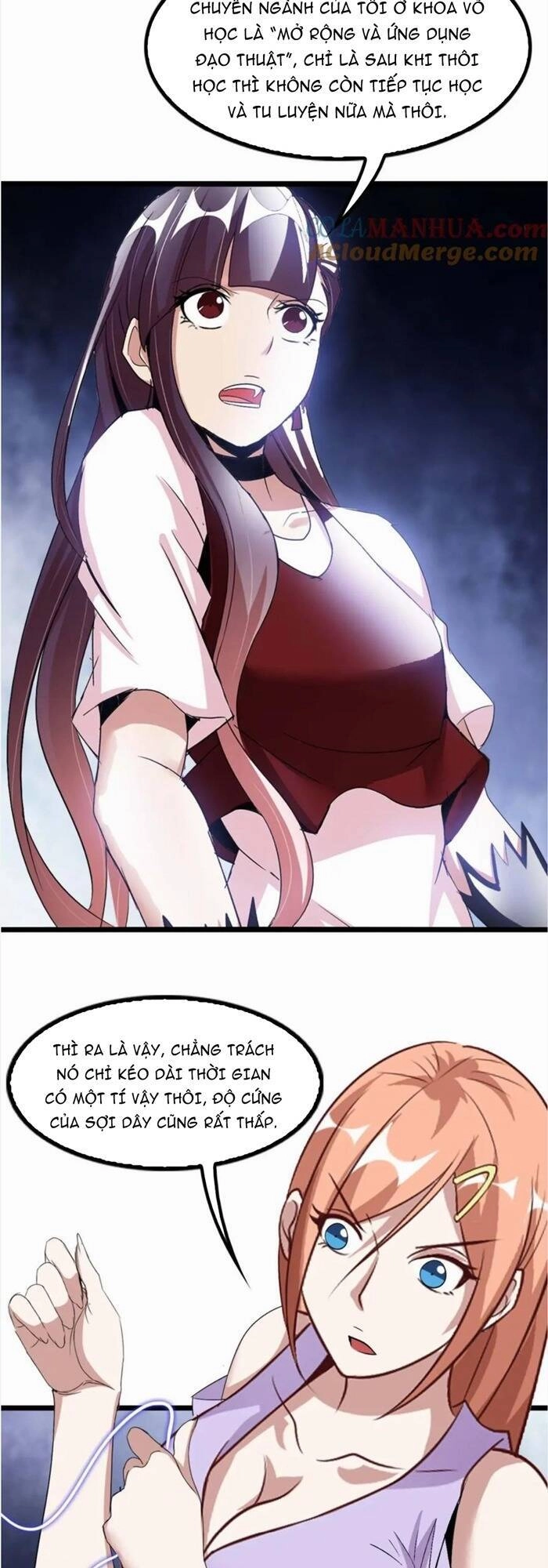 Đại Thiên Tài Bất Khả Chiến Bại Chính Là Ta Chapter 68 - 13