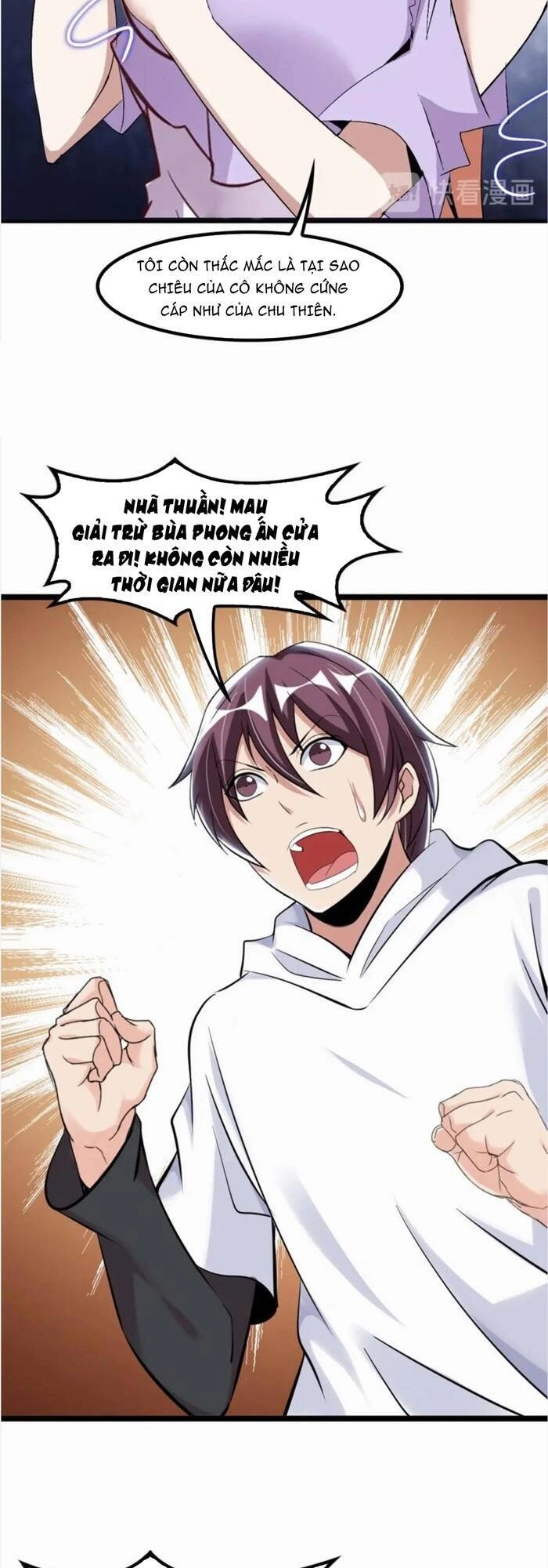 Đại Thiên Tài Bất Khả Chiến Bại Chính Là Ta Chapter 68 - 14