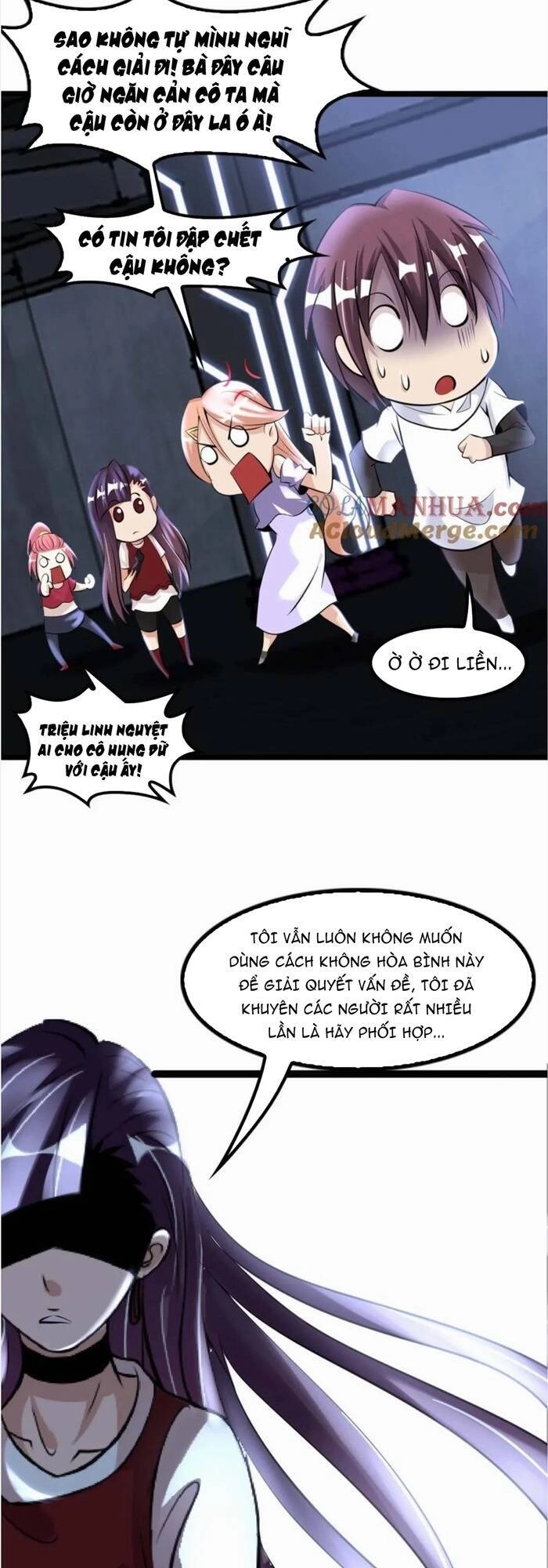 Đại Thiên Tài Bất Khả Chiến Bại Chính Là Ta Chapter 68 - 15