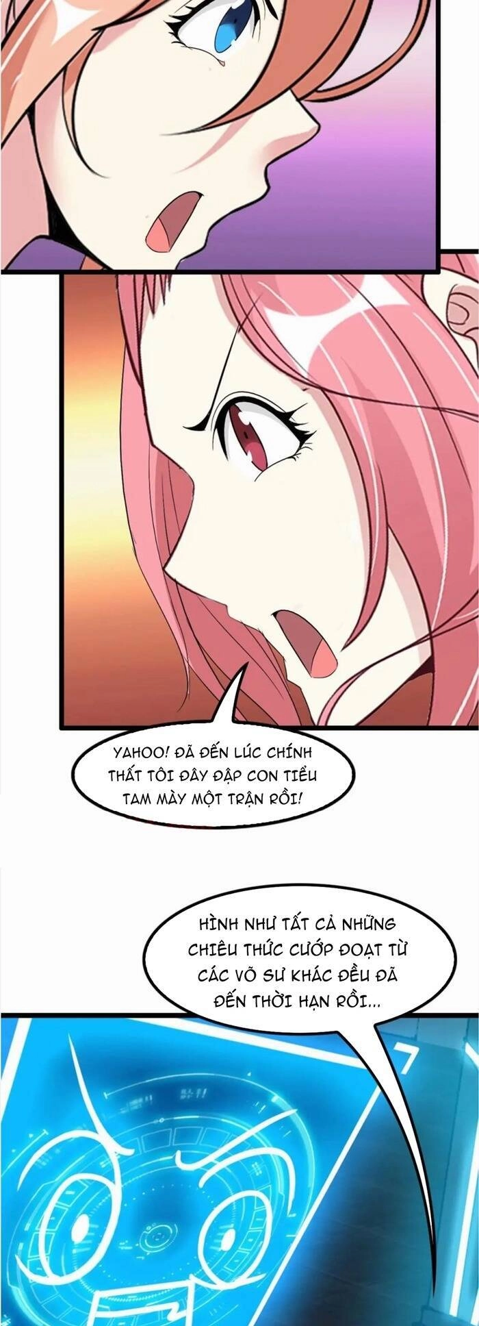 Đại Thiên Tài Bất Khả Chiến Bại Chính Là Ta Chapter 68 - 19