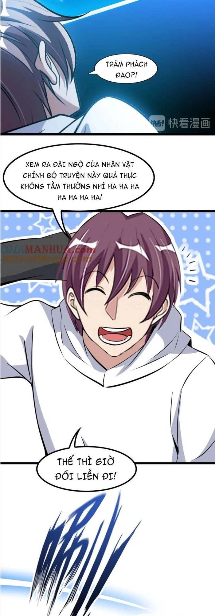 Đại Thiên Tài Bất Khả Chiến Bại Chính Là Ta Chapter 69 - 4