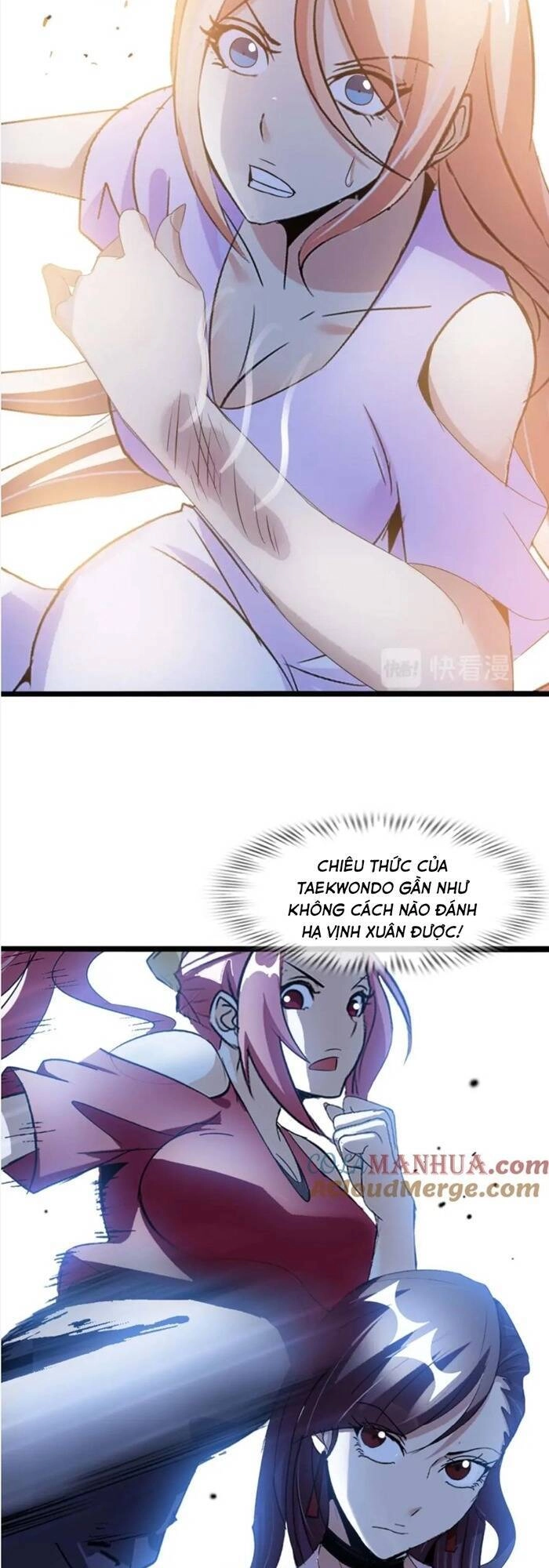 Đại Thiên Tài Bất Khả Chiến Bại Chính Là Ta Chapter 69 - 8