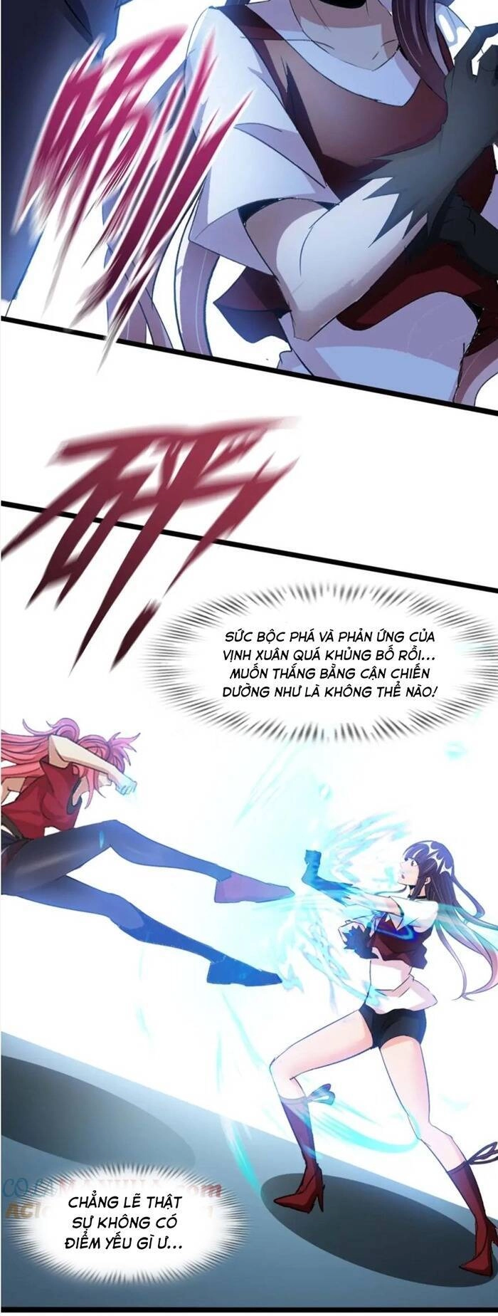 Đại Thiên Tài Bất Khả Chiến Bại Chính Là Ta Chapter 69 - 9