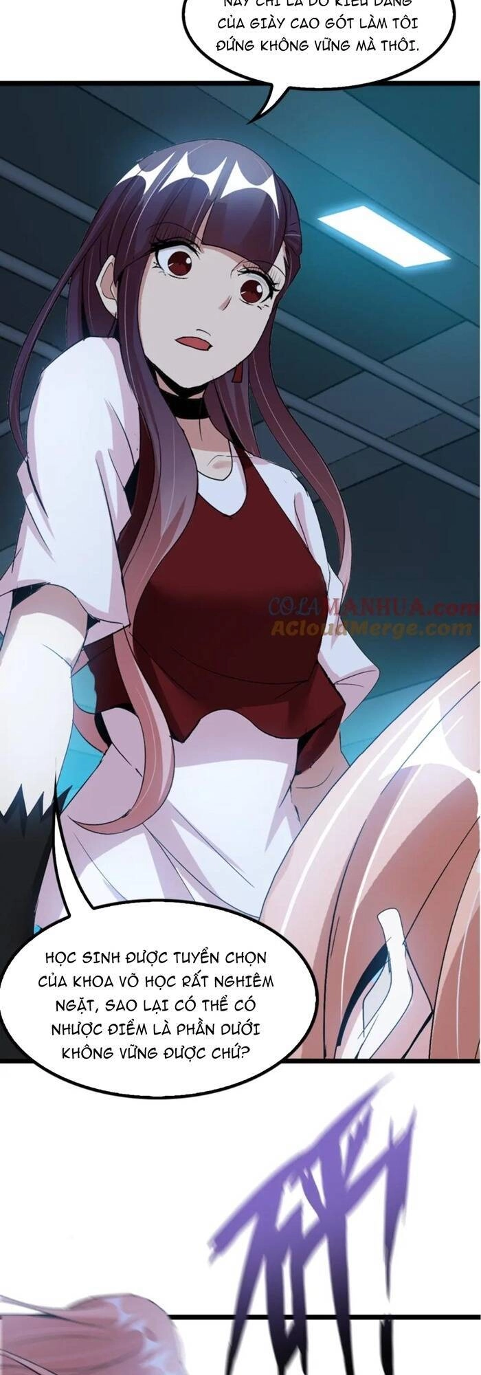 Đại Thiên Tài Bất Khả Chiến Bại Chính Là Ta Chapter 69 - 15