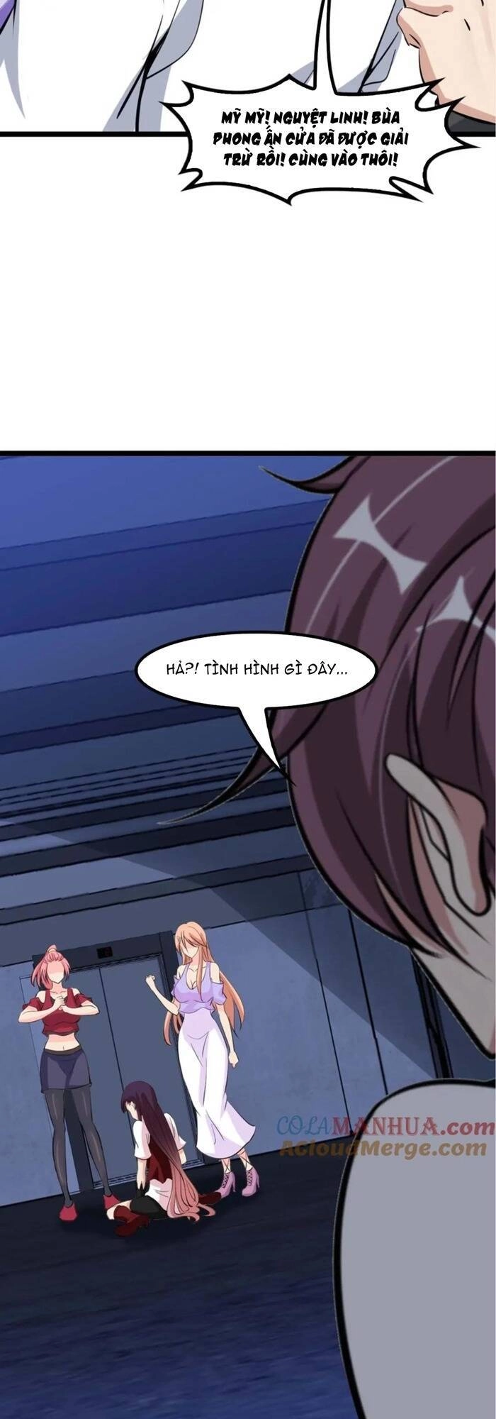 Đại Thiên Tài Bất Khả Chiến Bại Chính Là Ta Chapter 69 - 30