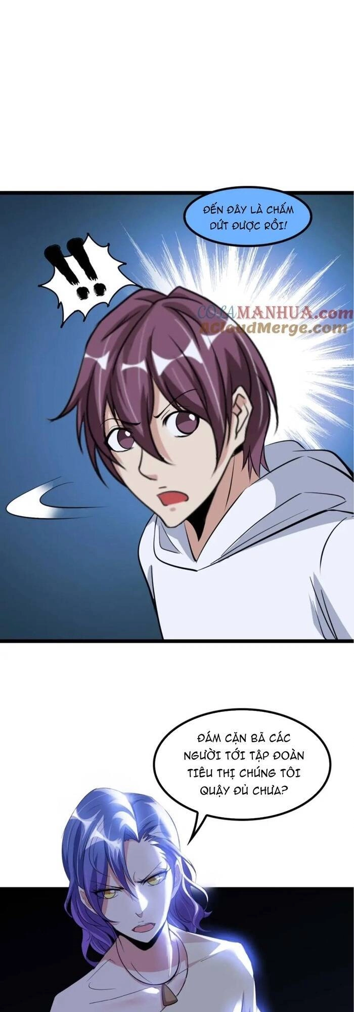 Đại Thiên Tài Bất Khả Chiến Bại Chính Là Ta Chapter 70 - 3