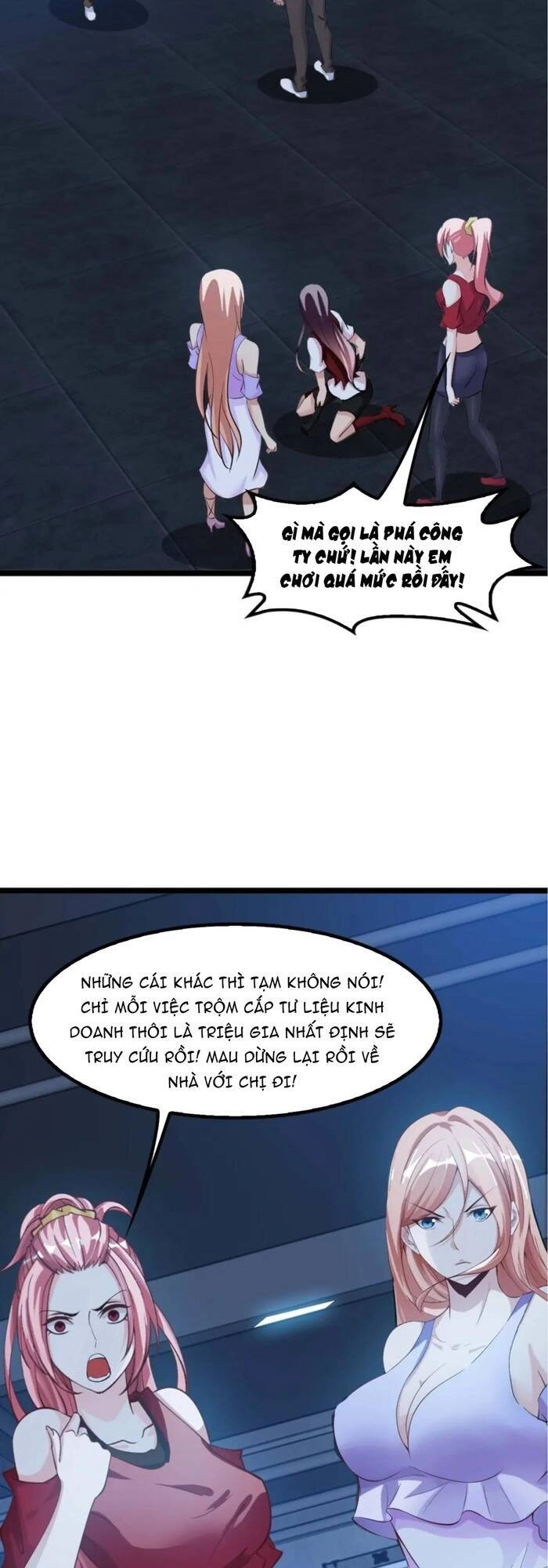 Đại Thiên Tài Bất Khả Chiến Bại Chính Là Ta Chapter 70 - 6