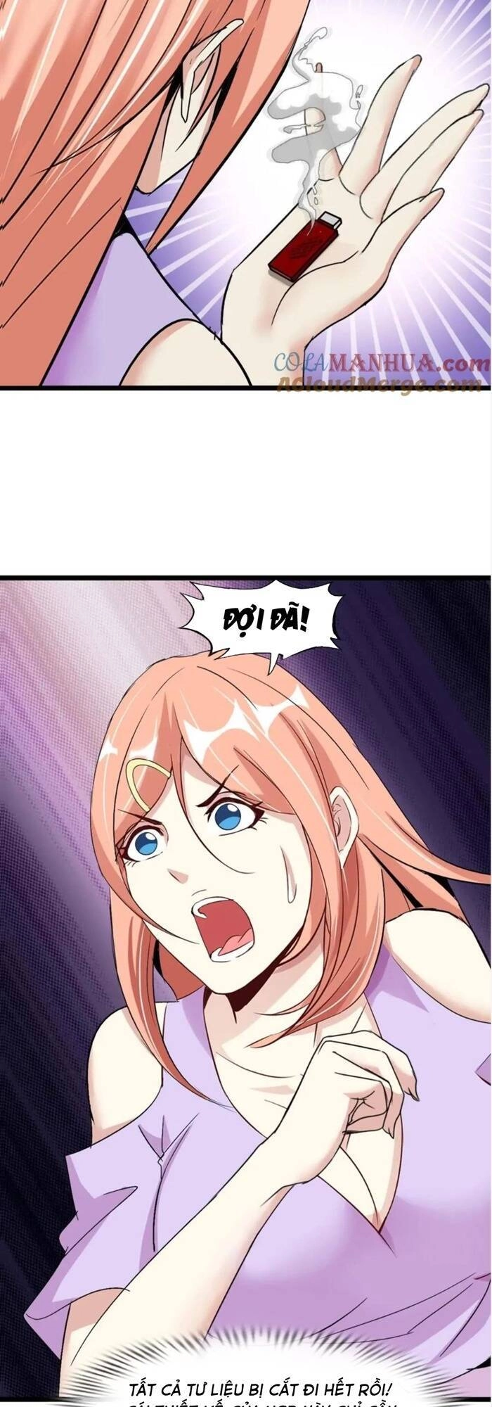 Đại Thiên Tài Bất Khả Chiến Bại Chính Là Ta Chapter 70 - 15