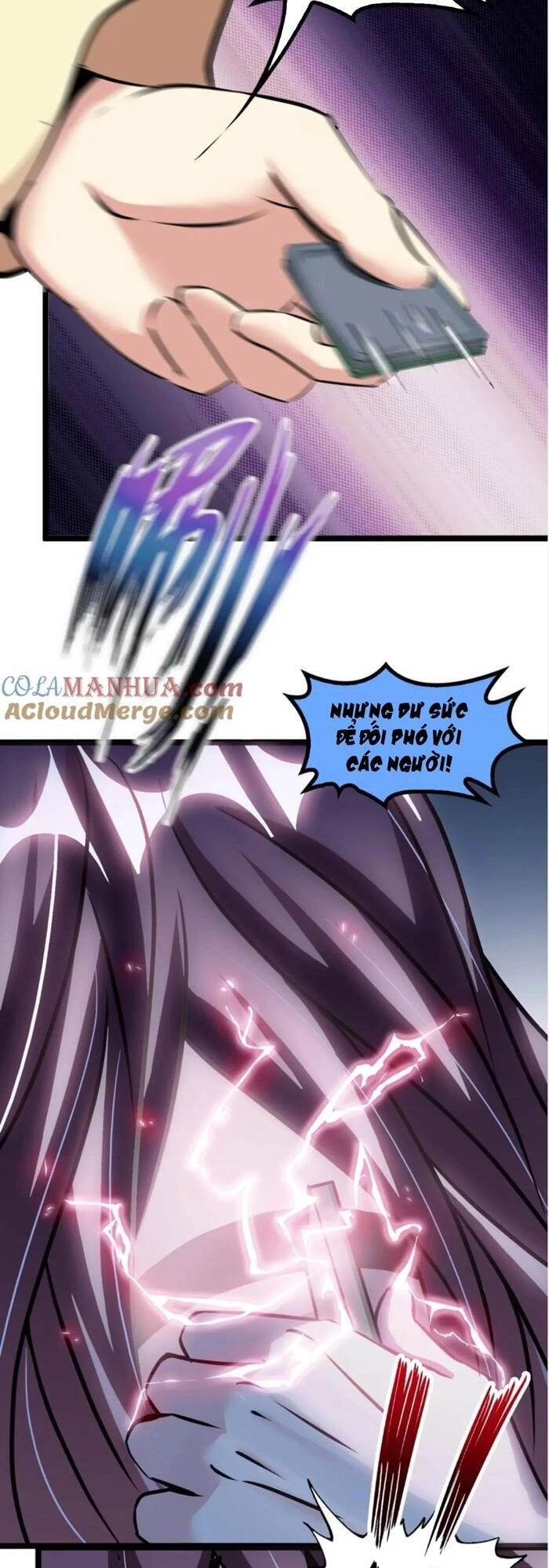 Đại Thiên Tài Bất Khả Chiến Bại Chính Là Ta Chapter 70 - 17