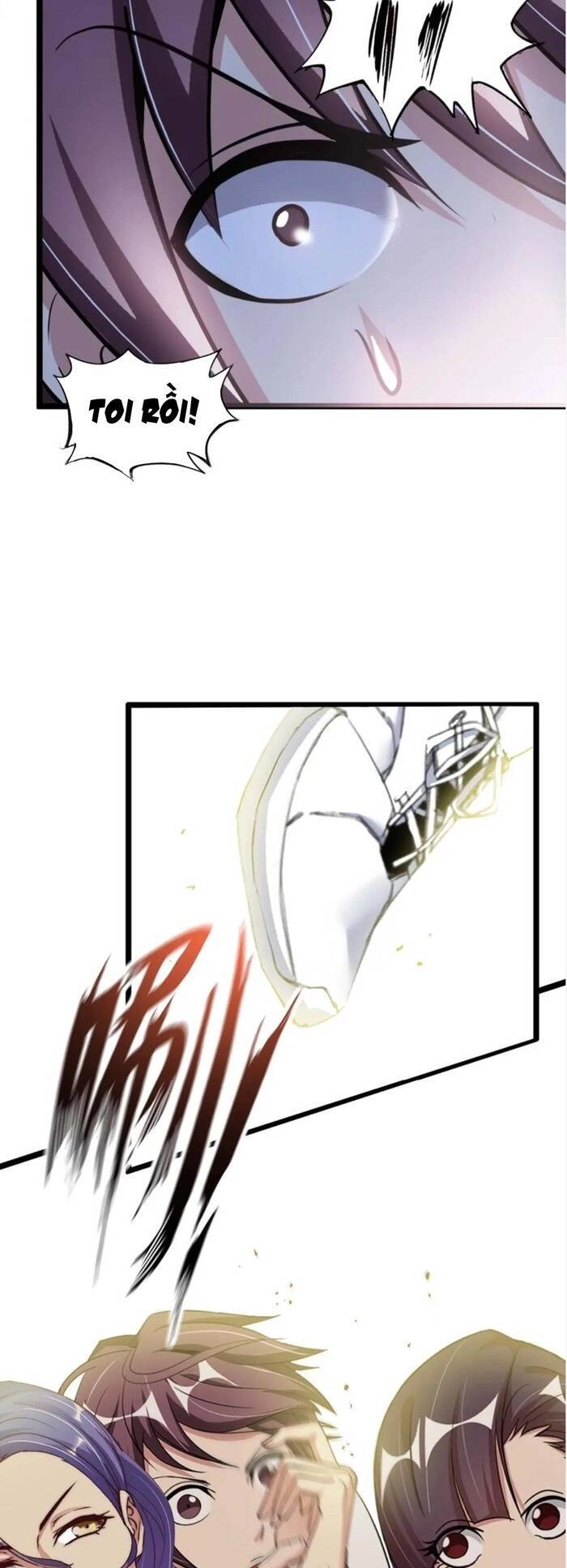 Đại Thiên Tài Bất Khả Chiến Bại Chính Là Ta Chapter 70 - 18