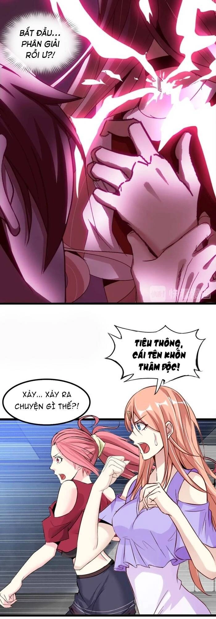 Đại Thiên Tài Bất Khả Chiến Bại Chính Là Ta Chapter 70 - 20