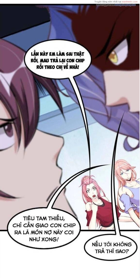 Đại Thiên Tài Bất Khả Chiến Bại Chính Là Ta Chapter 71 - 14