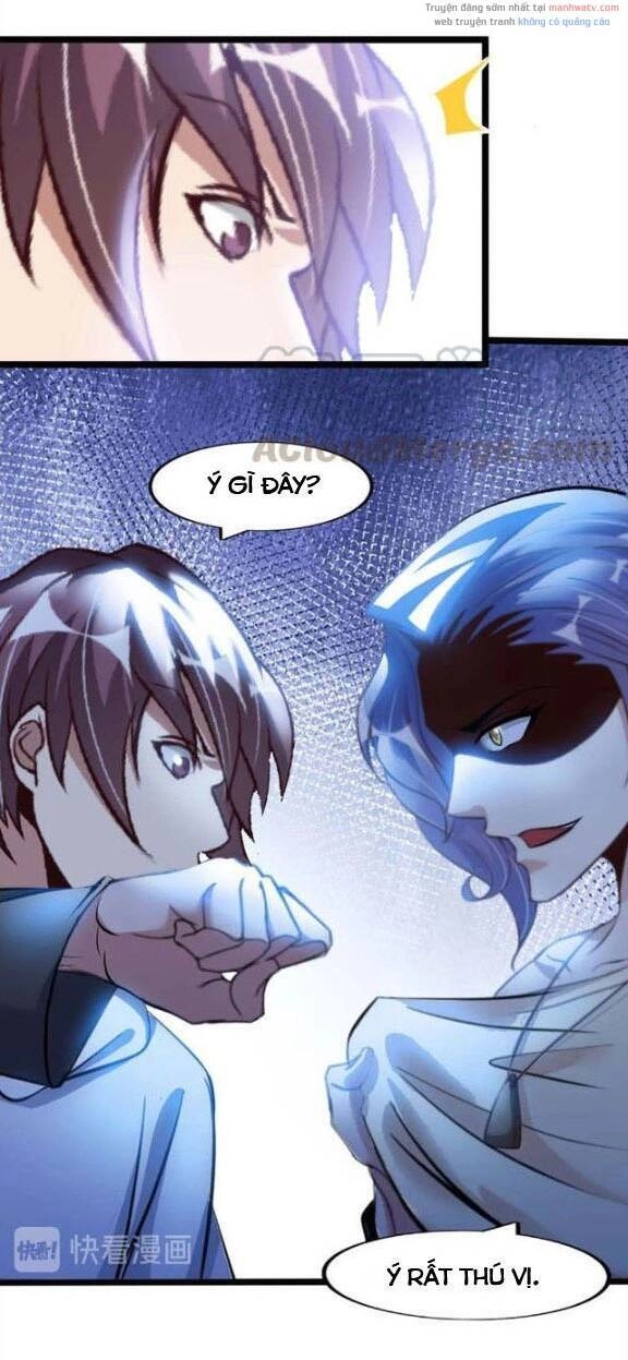 Đại Thiên Tài Bất Khả Chiến Bại Chính Là Ta Chapter 71 - 17