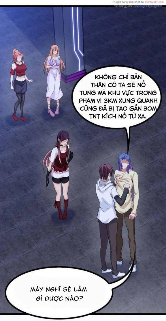 Đại Thiên Tài Bất Khả Chiến Bại Chính Là Ta Chapter 71 - 19