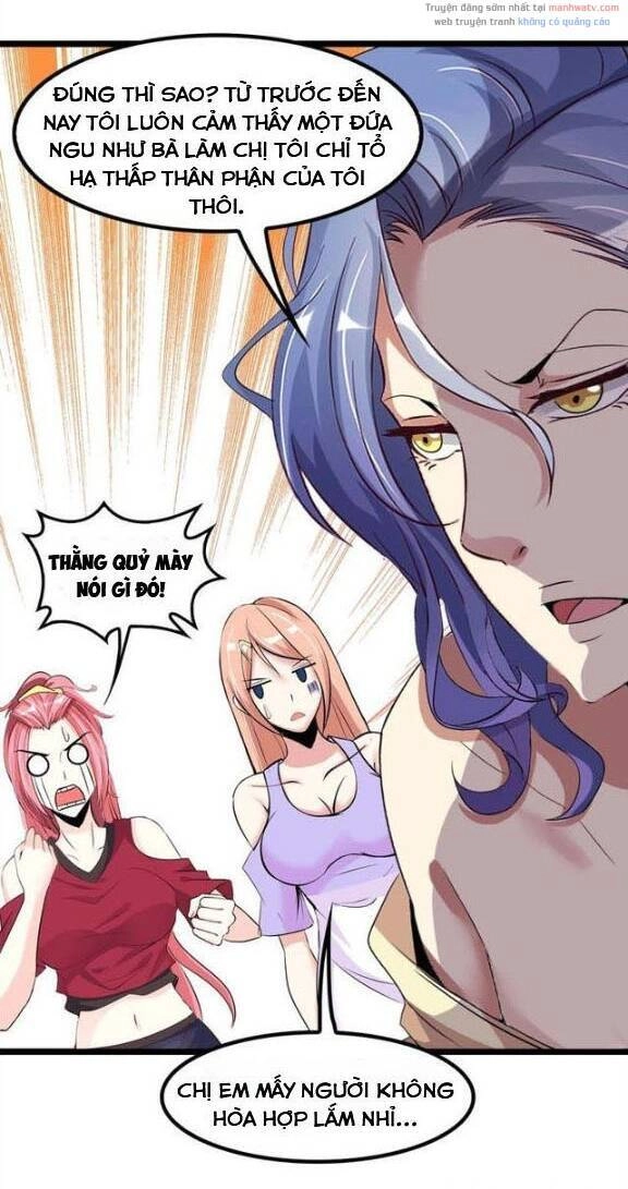 Đại Thiên Tài Bất Khả Chiến Bại Chính Là Ta Chapter 71 - 23