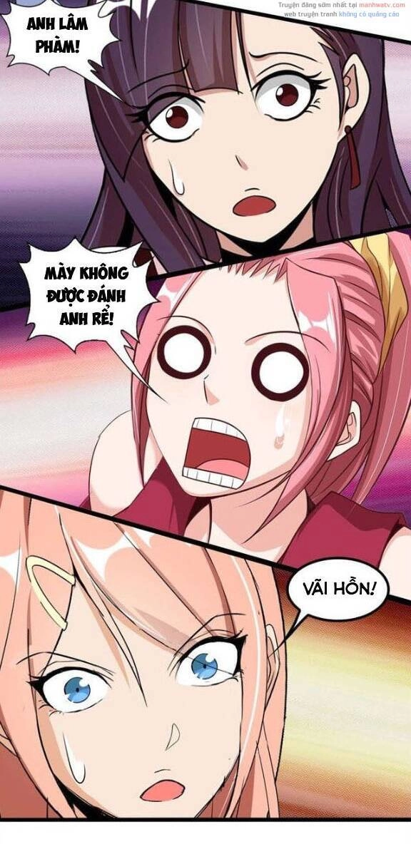 Đại Thiên Tài Bất Khả Chiến Bại Chính Là Ta Chapter 71 - 30