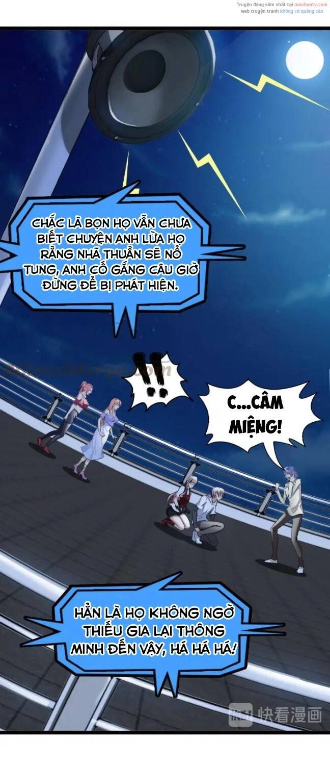 Đại Thiên Tài Bất Khả Chiến Bại Chính Là Ta Chapter 72 - 34