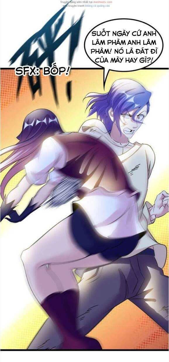 Đại Thiên Tài Bất Khả Chiến Bại Chính Là Ta Chapter 74 - 19