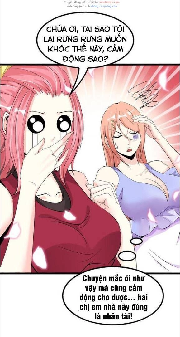 Đại Thiên Tài Bất Khả Chiến Bại Chính Là Ta Chapter 74 - 35