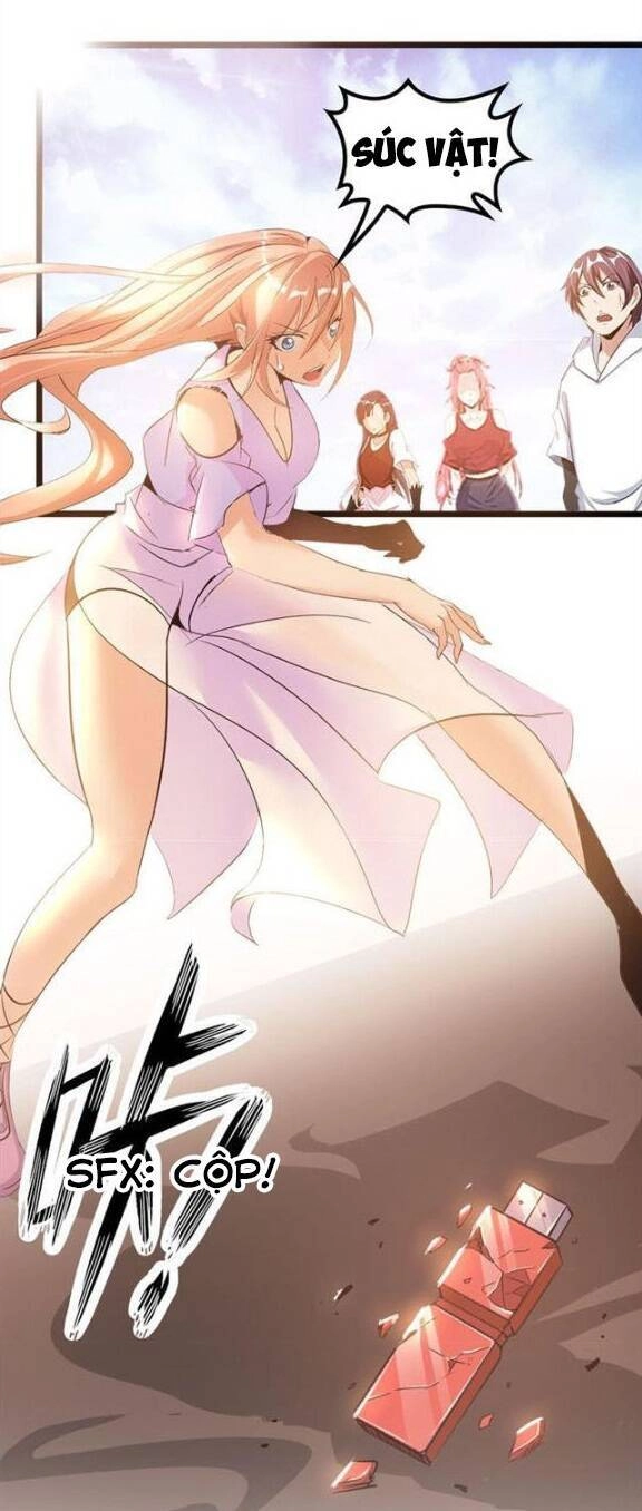 Đại Thiên Tài Bất Khả Chiến Bại Chính Là Ta Chapter 75 - 20